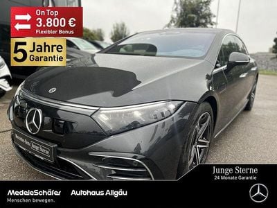 Mercedes EQS580
