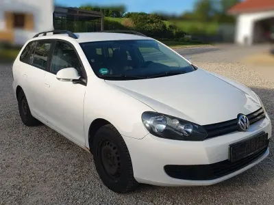 Gebraucht VW Golf VI