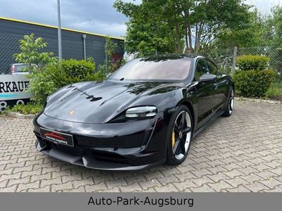 Porsche Taycan Turbo S