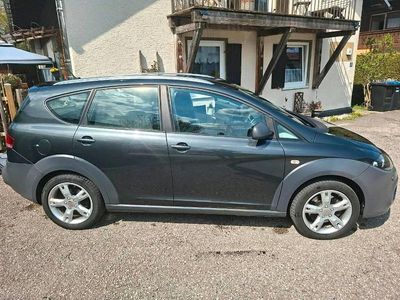 Second-hand Seat Altea 211 CP (155 kW) 2010 Negru Monovolum