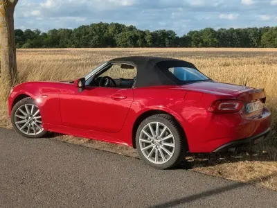 Gebraucht Fiat 124 Spider