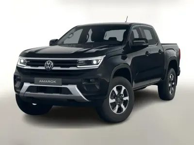 Neu VW Amarok Aventura 241 PS (177 kW) 2026 Black metallic Pickup