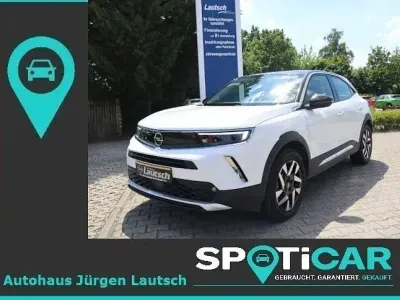 Gebraucht Opel Mokka-e 100 kW (136 PS) 2022 Weiß SUV