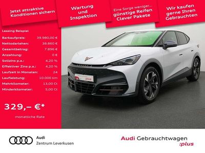 Cupra Tavascan