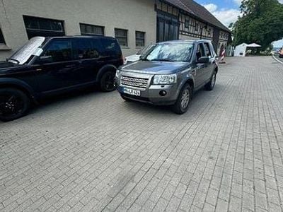 Land Rover Freelander 2