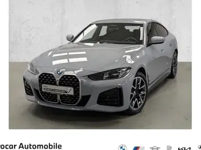 Usata BMW 420 Shadowline 190 CV (139 kW) 2025 Grigio Coupé