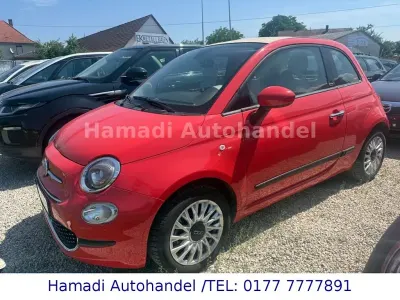 Gebraucht Fiat 500