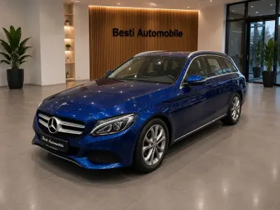 Gebraucht Mercedes C180