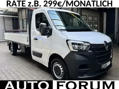 Gebraucht Renault Master 146 PS (107 kW) 2023 Weiss Van / Kleinbus