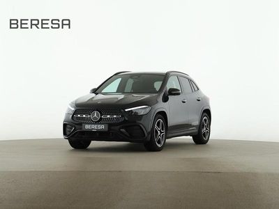 Gebraucht Mercedes GLA200 AMG 163 PS (119 kW) 2026 Schwarz SUV
