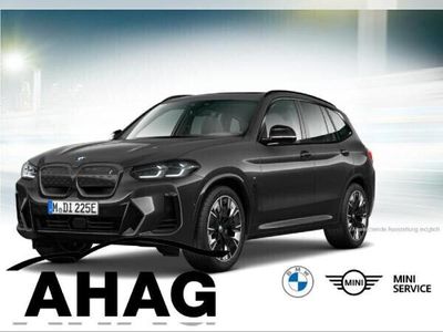 gebraucht BMW iX3 iX3IMPRESSIVE EDC Klimaaut. Head-Up AHK