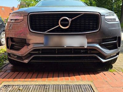 Gebraucht Volvo XC90 R-Design 235 PS (172 kW) 2019 Grau SUV