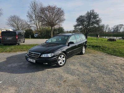 gebraucht Opel Omega 2,2 Dti MIT TÜV