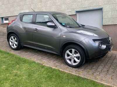 gebraucht Nissan Juke 