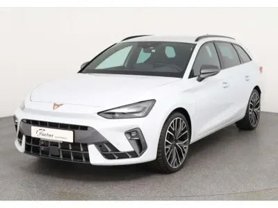 Gebraucht Cupra Leon VZ 272 PS (200 kW) 2025 Nevada weiß Kombi