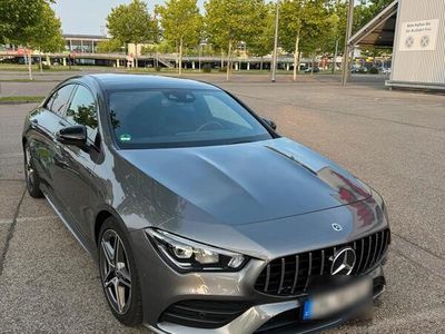 Mercedes CLA200