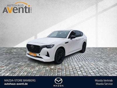 Weiß Neu 2025 Mazda CX-60 Homura-Line SUV | 47.169 € (Superpreis)