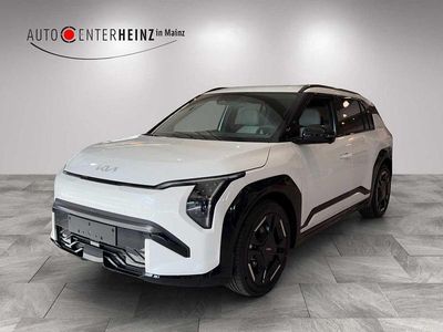 Nouă Kia EV3 GT-Line 150 kW (204 CP) 2026 Alb SUV