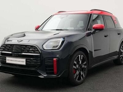 Mini John Cooper Works Countryman