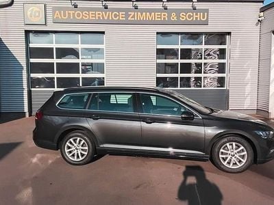 Second-hand VW Passat Business 150 CP (110 kW) 2021 Gri Break