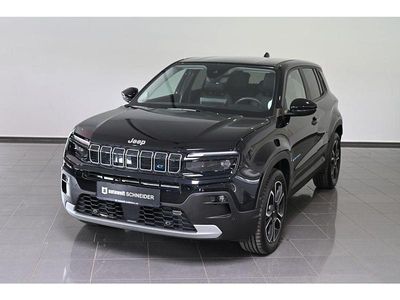 Usado Jeep Avenger EV Summit 114 kW (156 HP) 2023 Preto SUV