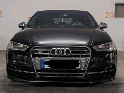 Gebraucht Audi S3 300 PS (220 kW) 2014 Schwarz Limousine