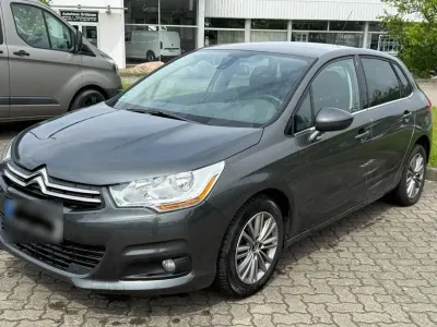 Gebraucht Citroën C4