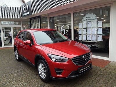 gebraucht Mazda CX-5 SKYACTIV-G 165 Exclusive-Line