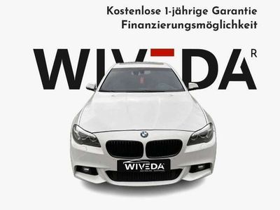 gebraucht BMW 535 i Lim. M-Sportpaket Aut. HEADUP~EL.GSD~H&K~