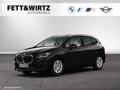 Gebraucht BMW 225 Active Tourer Performance 245 PS (180 kW) 2023 Schwarz uni Van / Kleinbus