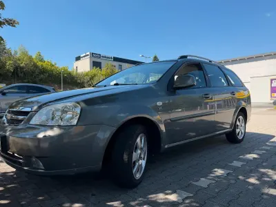 Gebraucht Chevrolet Nubira