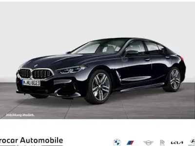 Gebraucht BMW 840 Shadowline 333 PS (244 kW) 2025 Schwarz Coupé