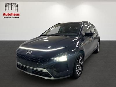 Nuova Hyundai Bayon Trend 101 CV (74 kW) 2025 Grigio SUV