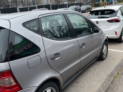 gebraucht Mercedes 300 A klasse