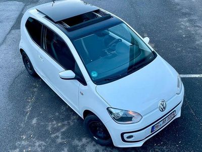 Weiß Gebraucht 2013 VW up! Sportline Kleinwagen | 4.999 € (Fairer Preis)