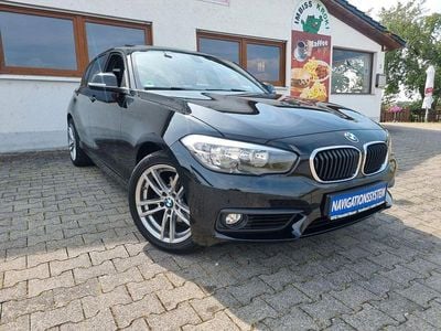 Gebraucht BMW 120 Sport Line 184 PS (135 kW) 2018 Schwarz Kleinwagen