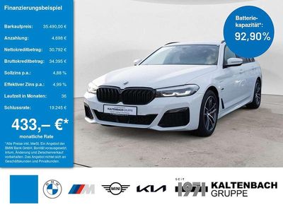 Second-hand BMW 530 M Sport 292 CP (214 kW) 2023 Alb Break