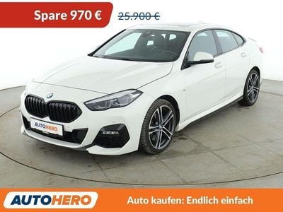 Gebraucht BMW 220 M Sport 190 PS (139 kW) 2020 Weiß Coupé