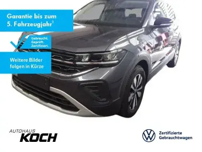 Gebraucht VW T-Cross Goal 150 PS (110 kW) 2025 SUV