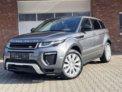 Second-hand Land Rover Range Rover evoque Dynamic 150 CP (110 kW) 2017 Gri SUV