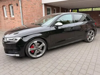 Gebraucht Audi S3