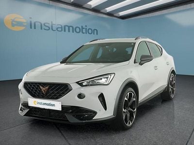 Usata Cupra Formentor VZ 310 CV (228 kW) 2024 Bianco SUV