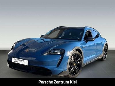 Gebraucht Porsche Taycan Cross Turismo 500 kW (680 PS) 2022 Neptunblau Kombi