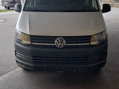 gebraucht VW T6 Kombi Lang 8-Sitzer