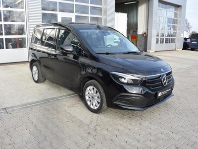 gebraucht Mercedes 200 EQTMBUX Navi RKam AUT DAB PTS Shz Klima