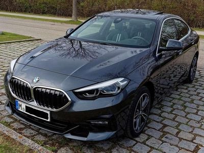 Gebraucht BMW 220 Sport Line 190 PS (139 kW) 2020 Grau Coupé