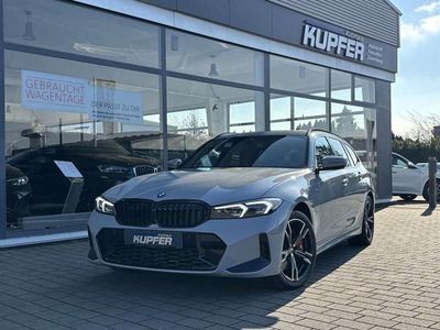 Gebraucht BMW 330e M Sport 292 PS (214 kW) 2024 Grau Kombi