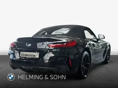 Gebraucht BMW Z4 M Sport 197 PS (144 kW) 2025 Schwarz Cabrio