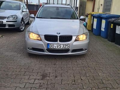 Gebraucht BMW 320 Gran Turismo 150 PS (110 kW) 2007 Grau Limousine