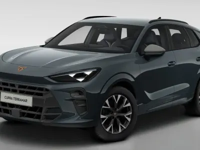Gebraucht Cupra Terramar 150 PS (110 kW) 2024 Blau SUV
